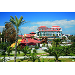 Отзыв о Отель Seher Resort&Spa 5* (Турция, Сиде) | Турция всегда ...