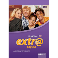 Extra english workbook