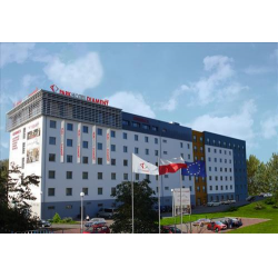 Отзыв о Отель Park Hotel Diament Katowice 4* (Польша, Катовице)