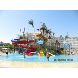 Отзыв о Аквапарк "Action Aquapark" (Болгария, Солнечный Берег)