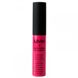 Tekutá rtěnka Nyx Soft Matte Lip Cream — Recenze, recenze 2024