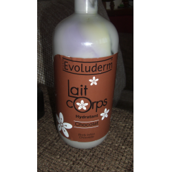 Отзыв о Увлажняющий лосьон для тела Evoluderm Lait Corps Chocolate