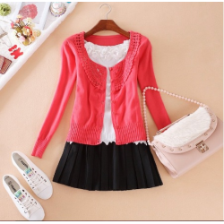 Отзыв о Кардиган женский Aliexpress