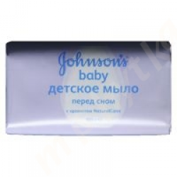 Отзыв о Мыло Johnson's Baby "Перед сном"