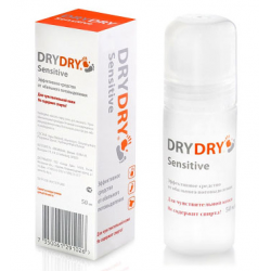 Отзыв о Дезодорант DryDry Sensitive для чувствительной кожи