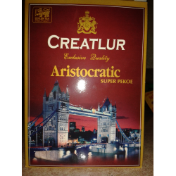 Отзыв о Чай Creatlur Aristocratic
