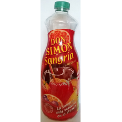 Отзыв о Испанское вино Sangria Don Simon