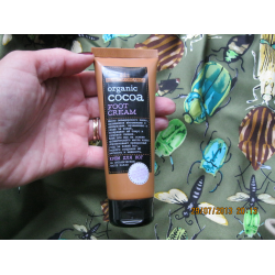 Отзыв о Крем для ног Planeta Organica Cocoa Foot Cream