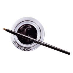 Отзыв о Гелевая подводка для глаз Maybelline EyeStudio Lasting Drama Gel Eyeliner 24h