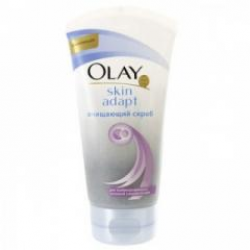 Отзыв о Очищающий скраб Olay Skin Adapt