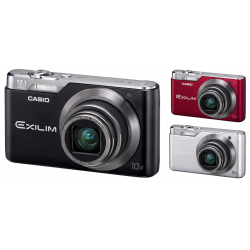 Отзыв о Цифровой фотоаппарат Casio Exilim Hi-Zoom EX-H5