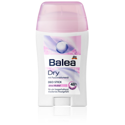 Отзыв о Дезодорант Balea "Deo Stick Dry"