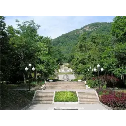 Фото Железноводский курортный парк (Россия, Железноводск)
