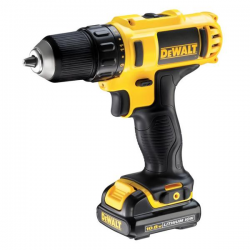 Отзыв о Аккумуляторная дрель-шуруповерт DeWALT DCD 710