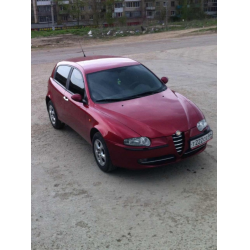 Отзыв о Автомобиль Alfa Romeo 147 хэтчбек