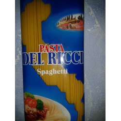 Отзыв о Спагетти Pasta Del Ricci