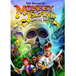 Отзыв о Monkey Island: Special Edition - игра для PC