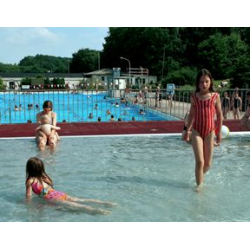 Отзыв о Бассейн на открытом воздухе Freibad Jollenbeck (Германия, Северный Рейн-Вестфалия)