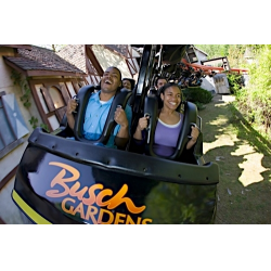 Отзыв о Парк развлечений "Busch Gardens" (США, Уильямсберг)