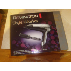 Отзыв о Фен Remington D-5006