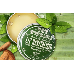 Отзыв о Бальзам для губ Ruby Kisses Lip Revitalizer Peppermint Oil 2%