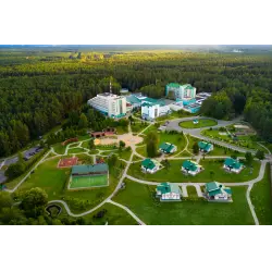 Отзыв о Санаторий "Приозерный" в пос. Нарочь (Белоруссия, Минская область)