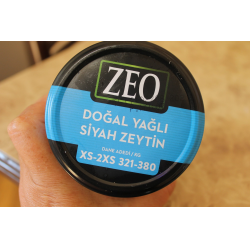 Отзыв о Вяленые черные оливки ZEO