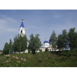 Отзыв о Воскресенский собор (Россия, Кашин)