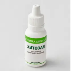 Отзыв о БАД VESTA ORGANIC Хитозан