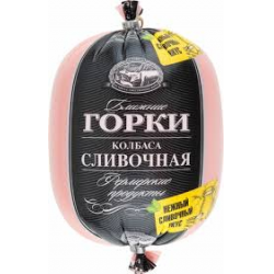 Отзывы о Колбаса вареная Ближние ГОРКИ "Сливочная"