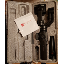 Отзывы о Стабилизатор zhiyun smooth 4