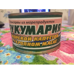 Отзыв о Консервы Рыболовецкий колхоз имени В.И.Ленина "Кукумария с ...