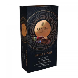 Отзыв о Набор шоколадных конфет O'zera Truffle berries