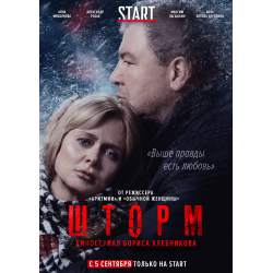 Сериал шторм 4