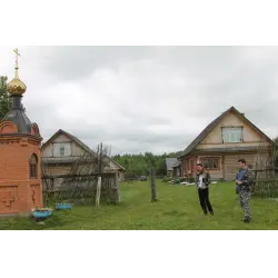 Отзыв о База отдыха "Волошново" (Россия, Костромская область)