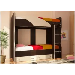 Отзыв о Кровать 2-х ярусная МК Стиль "Мийа"