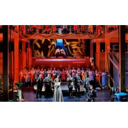 Отзыв о Байройтский оперный фестиваль (Германия, Байройт)