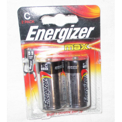 Отзыв о Батарейки алкалиновые Energizer Max LR14