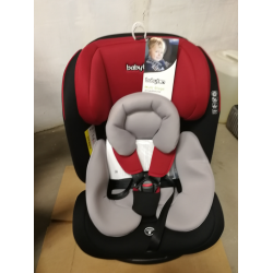 Кресло babyton multistage isofix