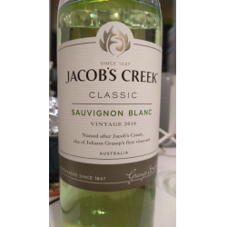 Creek sauvignon blanc