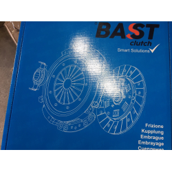 Отзыв о Сцепление BAST CLUTCH для ГАЗ 3110