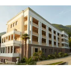 Отзыв о Отель Old Gagra Hotel (Абхазия, Гагра)