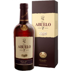 Отзыв о Ром Abuelo 7 anos