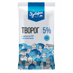 Отзывы о Творог Хуторок 5%