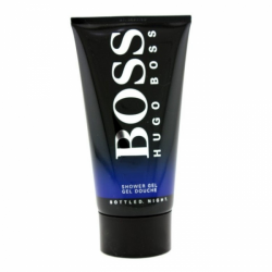 Отзыв о Гель для душа Hugo Boss Bottled Night