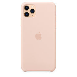 Отзыв о Клип-кейс Apple Silicone для iPhone 11 Pro Max