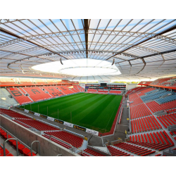 Отзыв о Стадион BayArena (Германия, Леверкузен)
