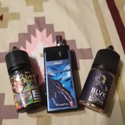 Отзыв о Электронная сигарета pod-система Smoant Pasito