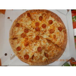 Отзывы о Пицца Додо Пицца "Испанские колбаски Чоризо"