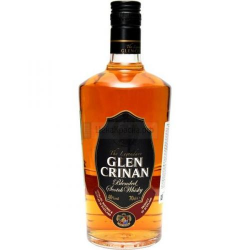 Отзыв о Виски Glen Crinan Blended